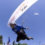 Red Bull X Alps 2011.  Foto: Vitek Ludvik/ Bull Content Pool