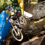 iXS European Downhill Cup 2011 in Pila. Foto: Thomas Dietze