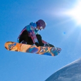 Roxy Snow Pro Saalbach Hinterglemm 2012. Foto: Euan Baxter
