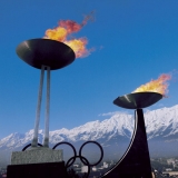 Olympische Jugendwinterspiele in Innsbruck. Foto: Innsbruck 2012