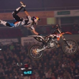 Night of the Jumps Riga 2011. Foto: Oliver Franke / IFMXF.com
