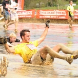 StrongmanRun 2011 Nuerburgring. Foto: http://www.fishermansfriend.de/strongmanrun / Pressematerial
