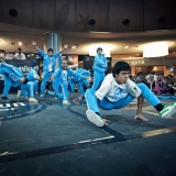 Battle of the Year 2011 Qualifier. Foto: ©zooom.at/bergermarkus.com