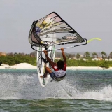 Sarah Quita 2011. Foto: www.windsurfers.de