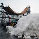 Die Vorbereitungen für das BIG Air in Stuttgart laufen auf Hochtouren!