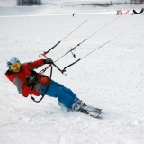 Snowkite Worldcup. Foto: Foto: Brand Guides GmbH Co KG/Stefan Kuna-Wagenhuber