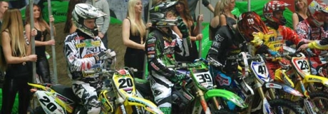 Supercross Dortmund 2012 