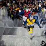 Red Bull Crashed Ice Saint Paul 2012. Foto: www. redbull.de