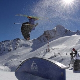 Austrian Freeski Open 2012. Foto: www.austrianfreeskiopen.com