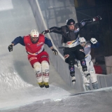 Red Bull Crashed Ice Valkenburg 2012. Foto: Andreas Schaad/www.redbullcontentpool.com