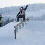 Stick A Trick Mojopark Blomberg 2012. Foto: Max Prechtel
