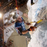 Eiskletterfestival Urban Ice Bad Gastein 2012. Foto: Martin Lugger