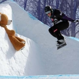 Snowboard FIS Weltcup FIS 2012 Stoneham.  Foto: � FIS/Oliver Kraus
