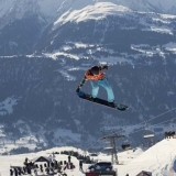 Burton European Open Laax 2012. Foto: Marcel Lämmerhirt