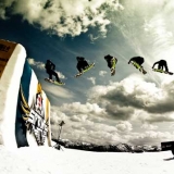 Quiksilver Spring Battle 2012 Flachauwinkl. Foto: www.absolutpark.com/Markus Rohrbacher