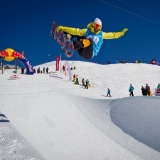 Deutsche Snowboard Halfpipe Meisterschaft 2012. Foto: www.facebook.com/pipeaid