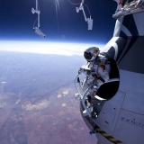 Red Bull Stratos 2012. Foto: Jay Nemeth/www.redbullcontentpool.com