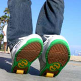 Heelys.