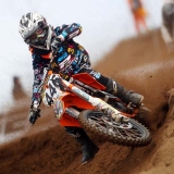 ADAC MX Masters Fürstlich Drehna 2012. Foto: Steve Bauerschmidt