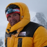 Der verstorbene Bergsteiger Gerfried Göschl
