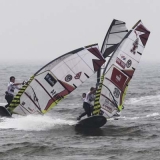 Windsurf World Cup Sylt 2012. Foto: HOCH ZWEI / Philipp Szyza