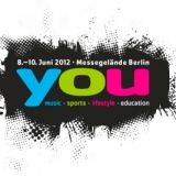 Offizieller YOU Flyer Foto: YOU Messe.