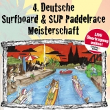 Deutsche Surfboard und SUP Paddelrace Meisterschaft 2012 Foto: Deutsche Surfboard und SUP Paddelrace Meisterschaft 2012.