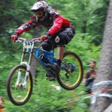 Vorschau auf den iXS German Downhill Cup 2012 in Bad Wildbad. Foto: Veranstalter