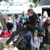 Vorschau auf das Surf & Skate Festival 2012 in München.  Foto: Harkort Fuchs