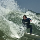 Vorschau auf die Austrian Surfing Champs 2012 in Ericeira: Martin Roll.  Foto: Philip Platzer