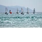 Finale beim Slalom Grand Slam auf Fuerteventura. Foto: Veranstalter