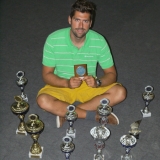 Regattaserie - Vincent Langer führt die Spitze an. Foto: Stevie Bootz