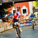 UCI Mountainbike WM Leogang. Foto: Ale DiLulo
