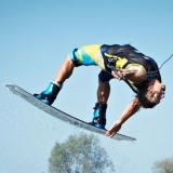 Wakeboard Cup Hard 2012. Foto: Luca Fasching