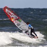 PWA World Cup Klitmøller. Foto: John Carter