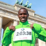 Berlin Marathon. Foto: PHOTORUN/SCC EVENTS