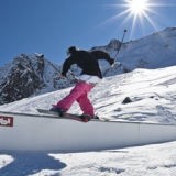 Kaunertal Opening 2012. Foto: Rudi Wyhlidal