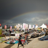 Windsurf World Cup Sylt. Foto: Sebastian Schöffel / HOCH ZWEI