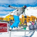 Ski & Boarderweek. Foto: Veranstalter