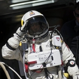Red Bull Stratos 2012. Foto: balazsgardi.com/Red Bull Content Pool