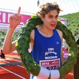 Deutsche Marathonmeisterschaften beim München Marathon. Foto: Veranstalter