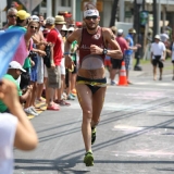 Ironman Hawaii 2012.  Foto: Thomas Wenning
