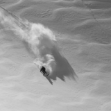 Freeride Filmfestival 2012. Foto: Sepp Mallaun