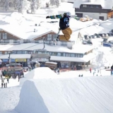MINI Snowpark Feldberg. Foto: Martin Hermann
