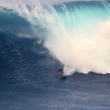 Red Bull Jaws Invitational. Foto: Minnie Vuong/ Xvolution Media