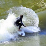 Wavegarden. Foto: Wavegarden Hamburg.