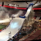Air & Style Peking Training 2013. Foto: Air & Style