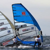 Deutscher Windsurf Cup Boltenhagen. Foto: Choppy Water / Stevie Bootz