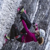 Ice Climbing Festival Kandersteg 2013. Foto: Andrea Badrutt, Chur
