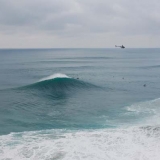 Big Wave Surfen in Portugal. Foto: Billabong